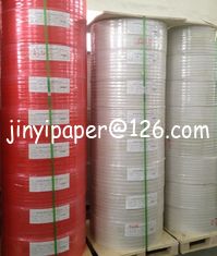 China 241mm ncr paper rolls proveedor