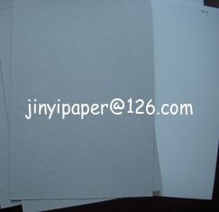 China Duplex board paper proveedor