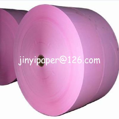 Un buen precio. 48mm width Carbonless Paper in reel with lenth 6000m en línea