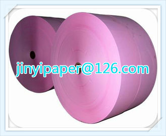 Un buen precio. blue image 100%origin woodpulp 6000m lenth ncr Paper rolls  en línea