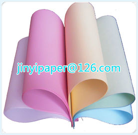 Un buen precio. 100%origin woodpulp Carbonless Paper black image en línea